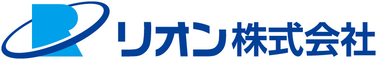 リオン株式会社のロゴ